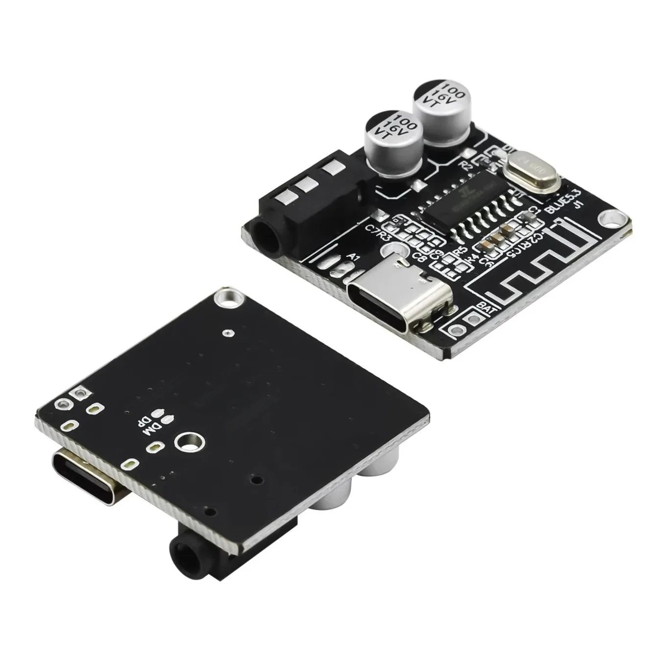 Bluetooth-аудіоприймач VHM-314 Bluetooth 5.0 стерео AUX 3.5 мм