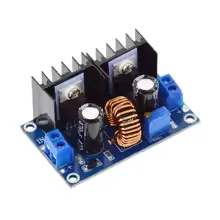 DC‑DC понижуючий перетворювач XL4016E1 (Step Down Converter)