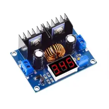 DC‑DC понижуючий перетворювач XL4016E1 XH‑M404