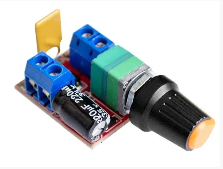 PWM регулятор постоянного тока DC 10A 5‑16V