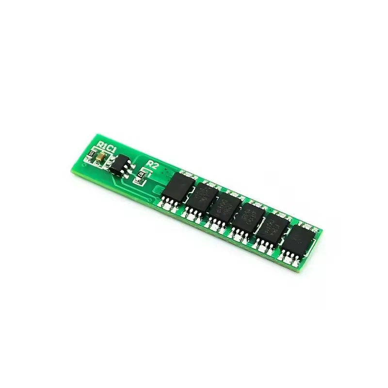 Плата защиты BMS 1S 3.7 В 7 А для Li-Ion аккумулятора