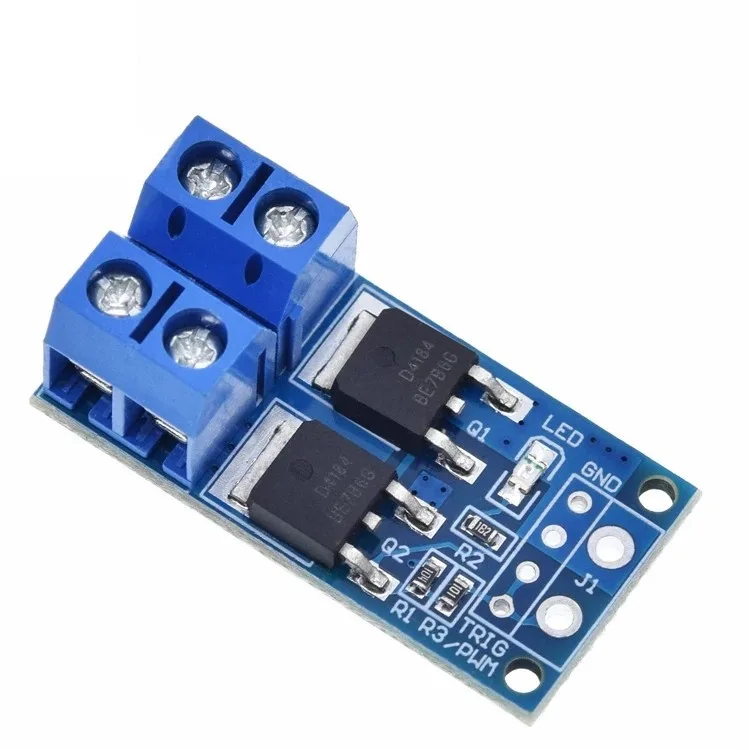 Силовий MOSFET-модуль AOD4184 5–36 В 15 А для PWM-керування