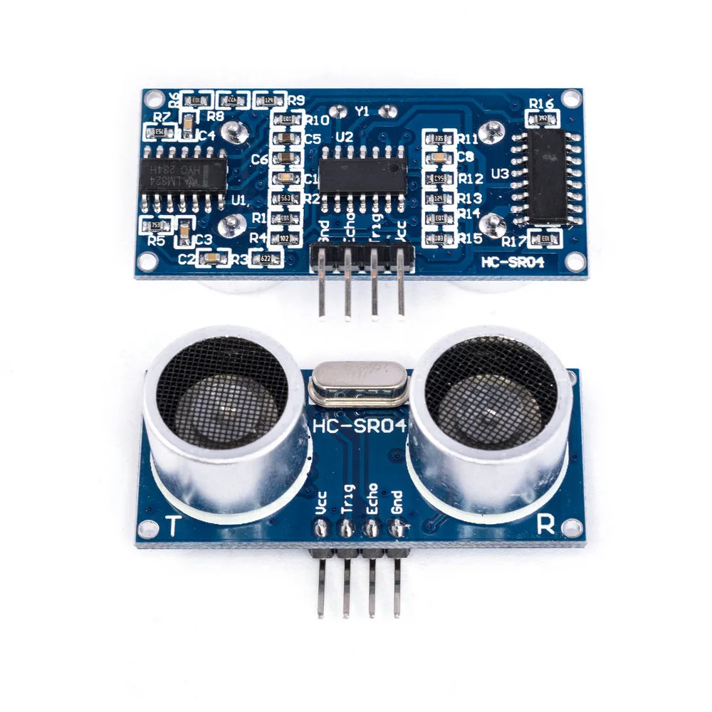 Ультразвуковий датчик відстані HC-SR04 2–400 см для Arduino