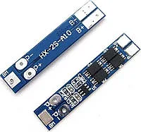 Плата захисту BMS 2S 7,4 В, 8 А